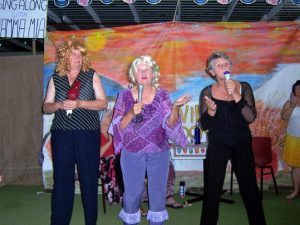 Jacaranda Rally dress-up