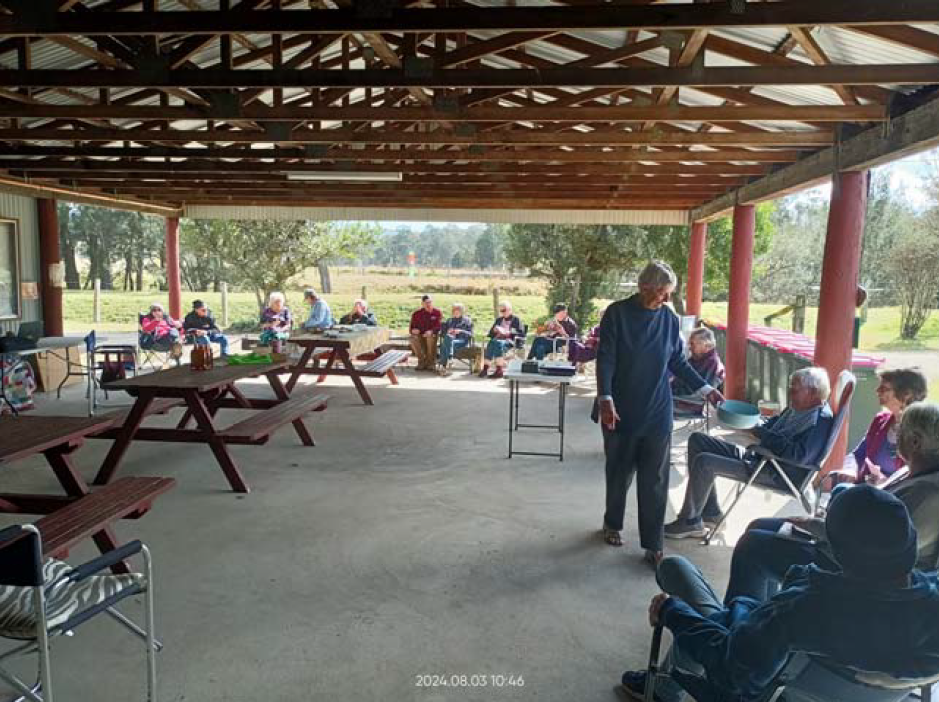 Woodenbong Outing – August 2024