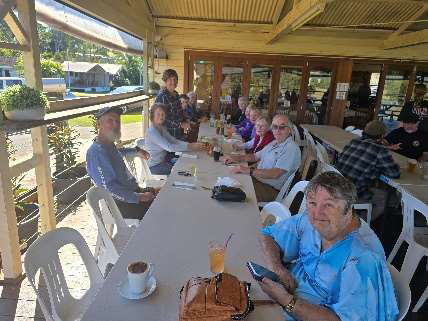 Copmanhurst Outing – June 2025