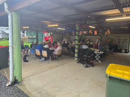 Nana Glen Outing: Christmas Party – December 2025