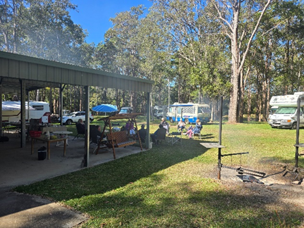 Ramornie Bush Camp Outing – September 2025