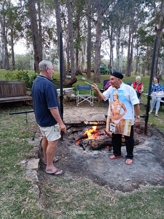 Ramornie Bush Camp Outing – September 2025