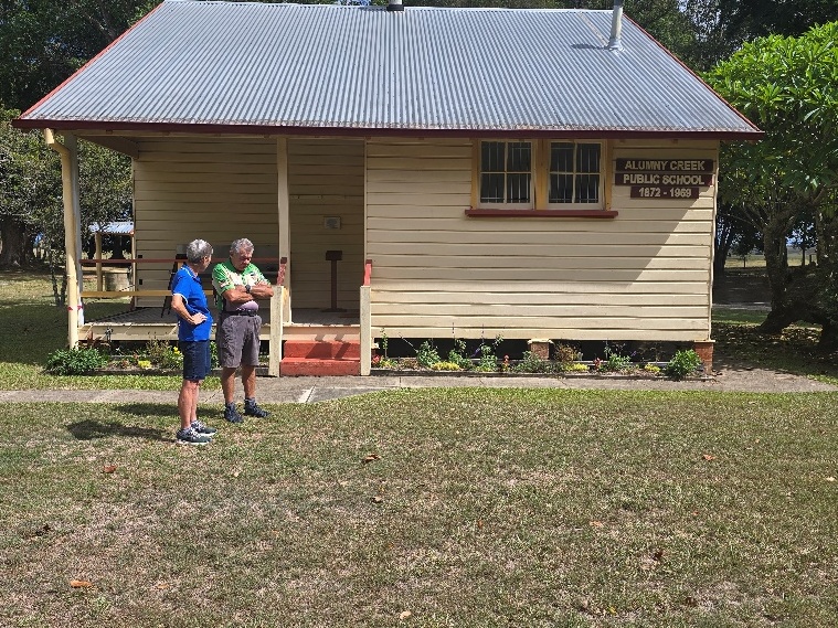 Alumy Creek Outing – April 2026