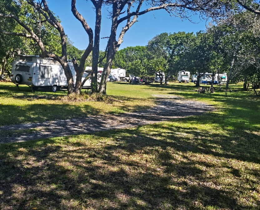Broadwater Bush Camp Outing – August 2026