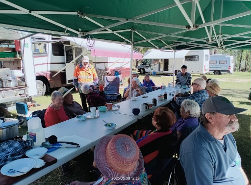 Dilkoon Outing – May 2026