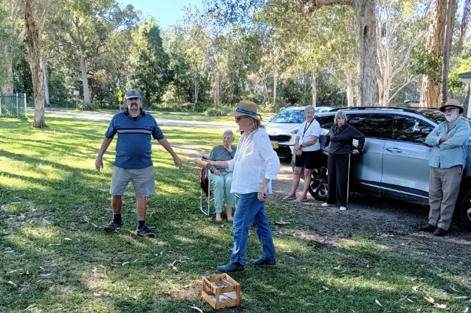 Valla Beach Outing – June 2026