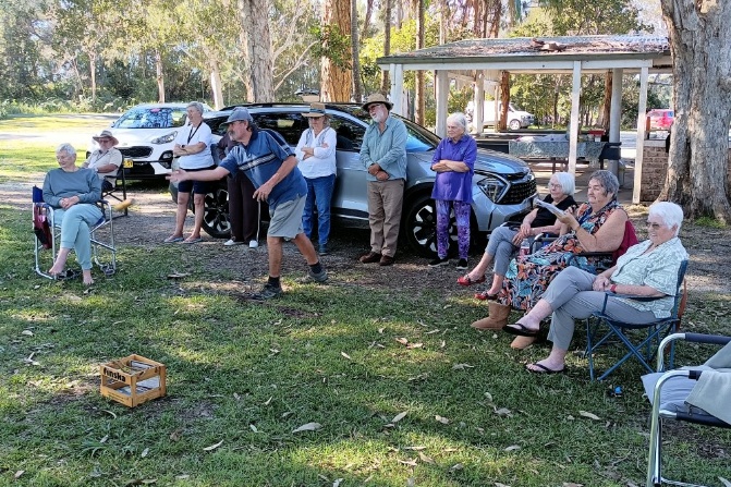 Valla Beach Outing – June 2026