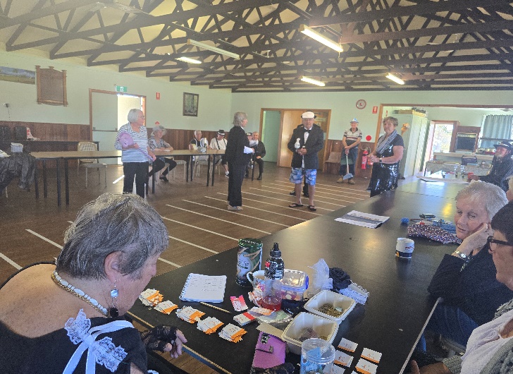 Whiporie Outing – July 2026