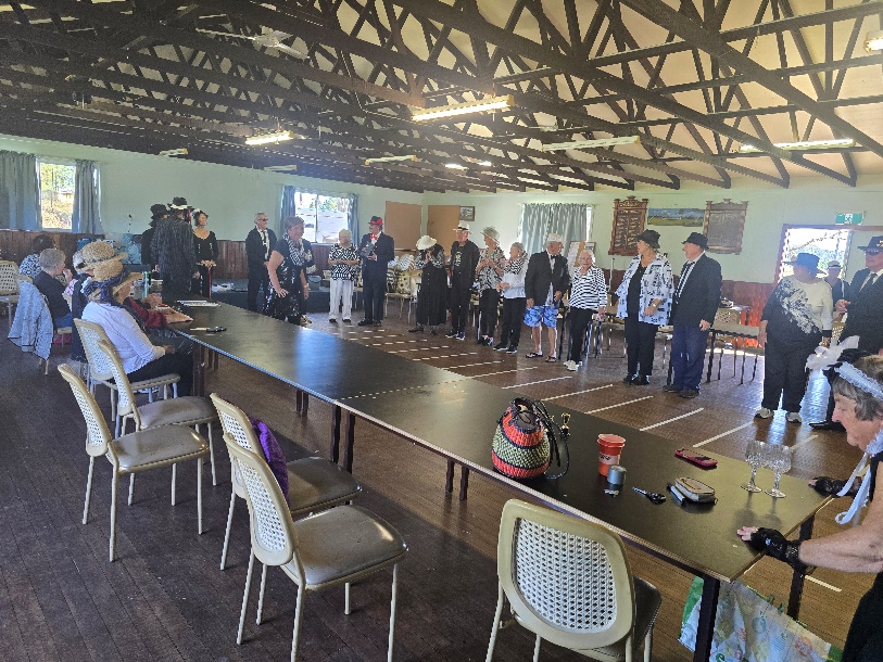 Whiporie Outing – July 2026